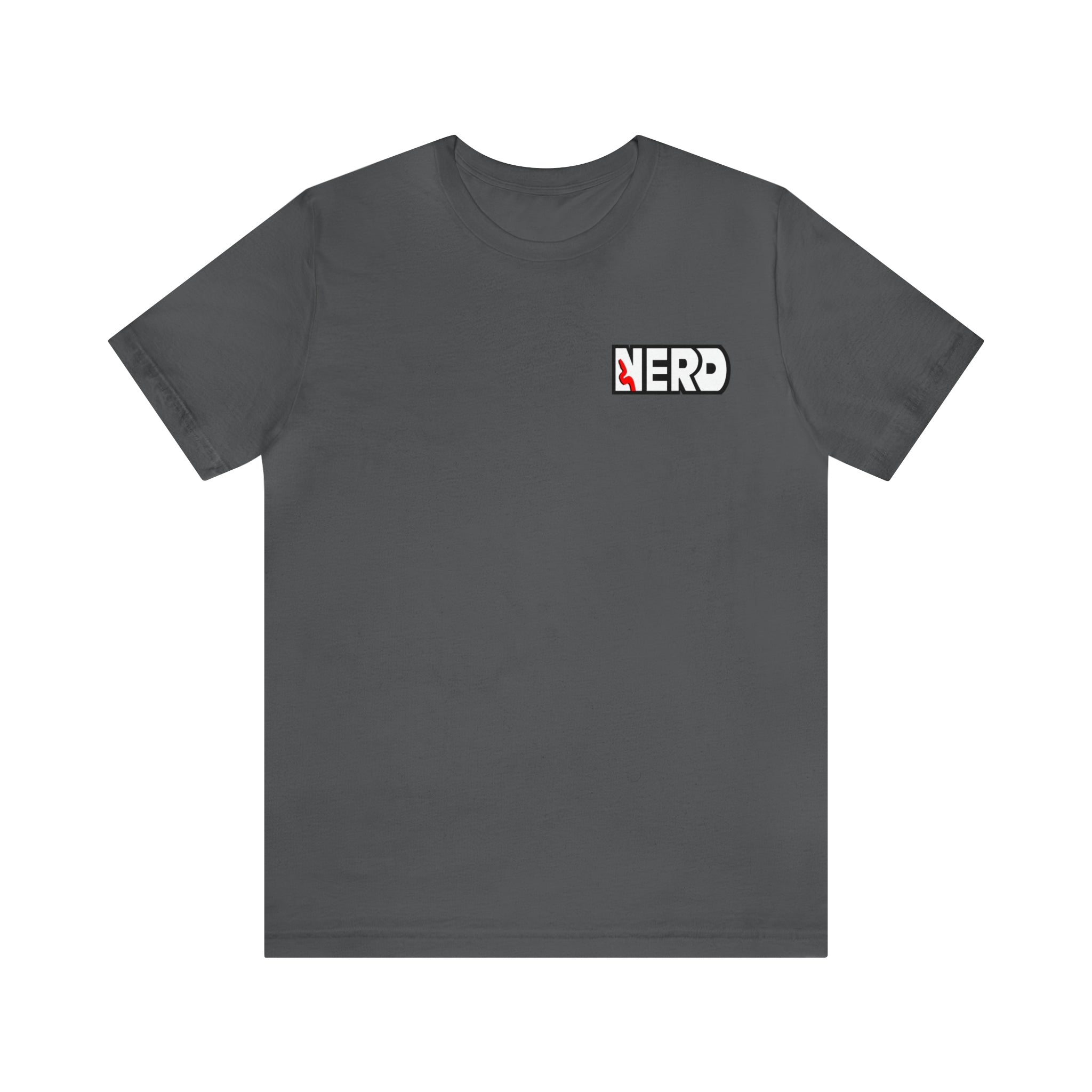 Classic NERD "My Best Friends Are Cold Blooded" Jersey Tee
