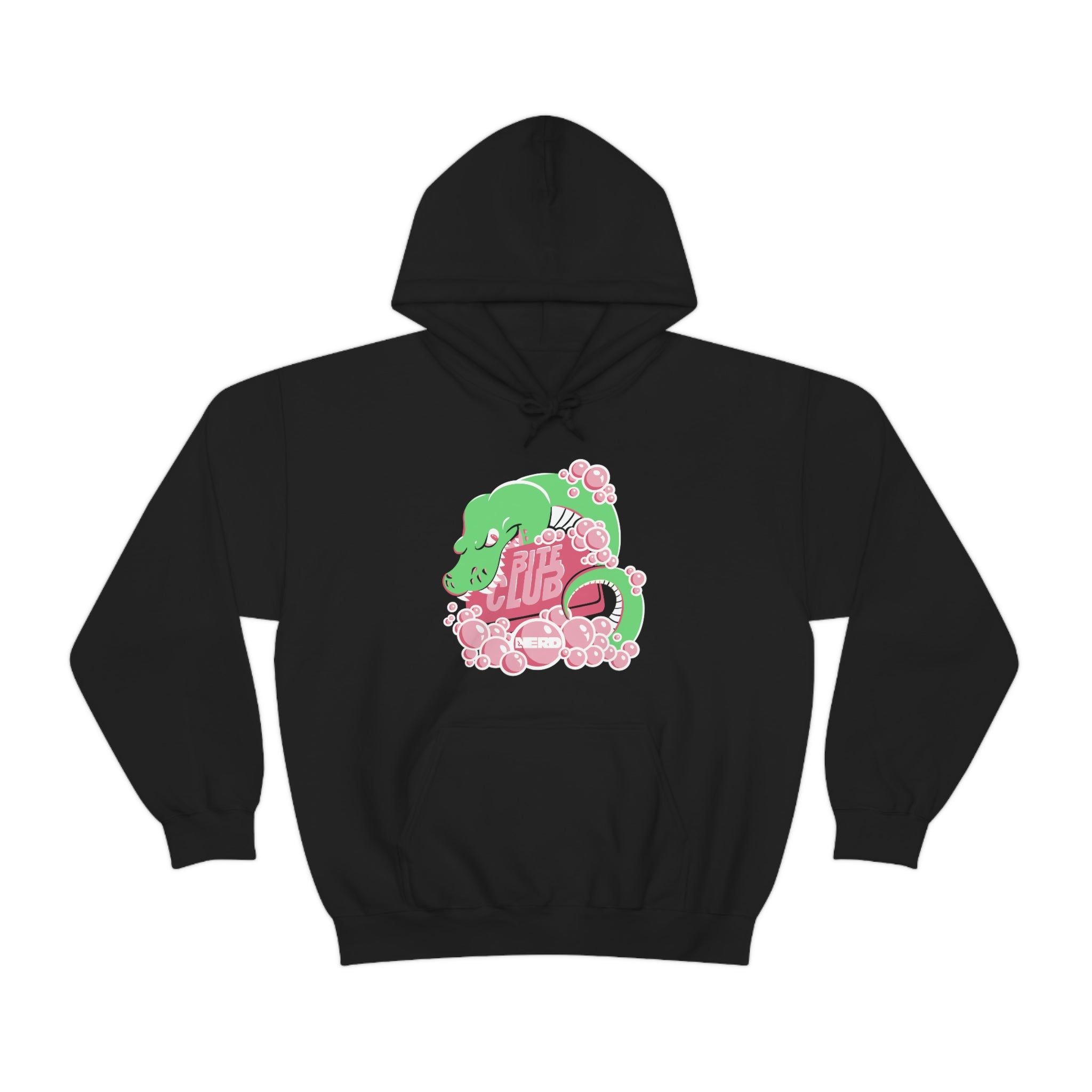 Bite Club Unisex Heavy Blend™ Hooded Sweatshirt