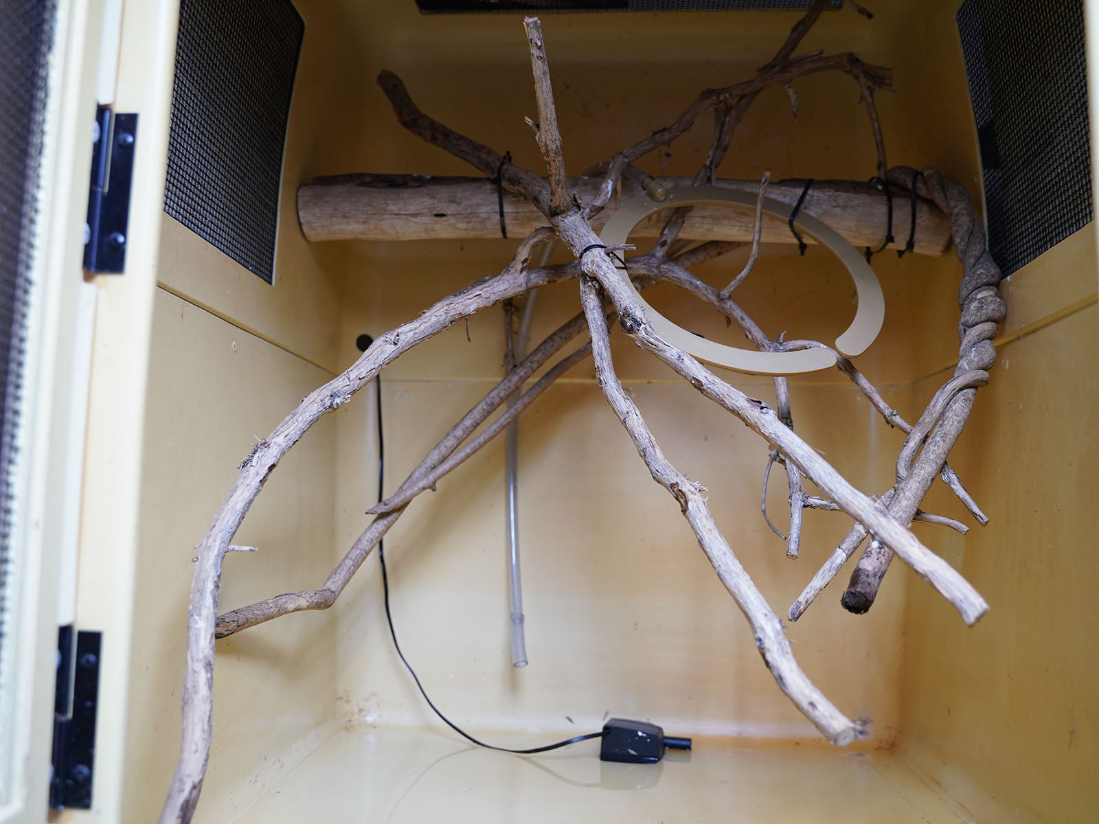 Arboreal Cages & Holding Rack System 2'X2'X3' Local Pick Up Only