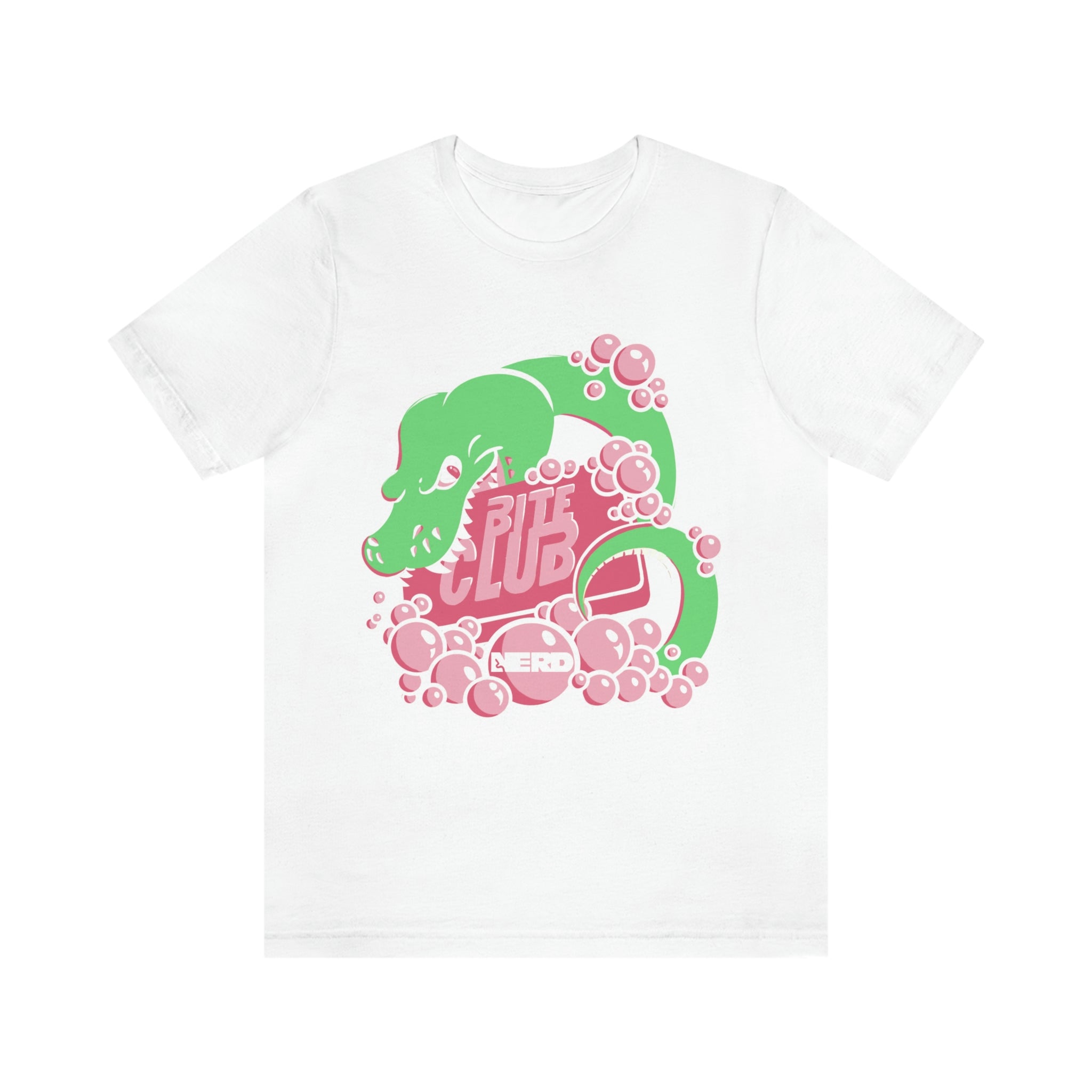 Bite Club Lightweight Jersey Unisex Tee Multiple Colors