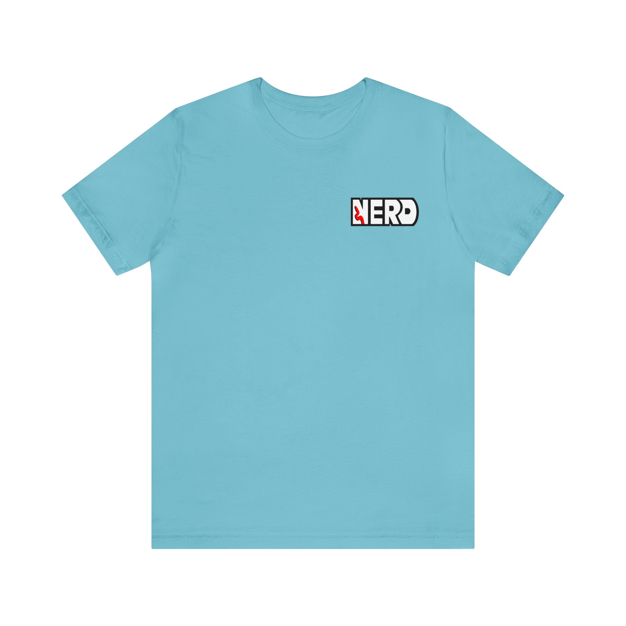 Classic NERD "My Best Friends Are Cold Blooded" Jersey Tee