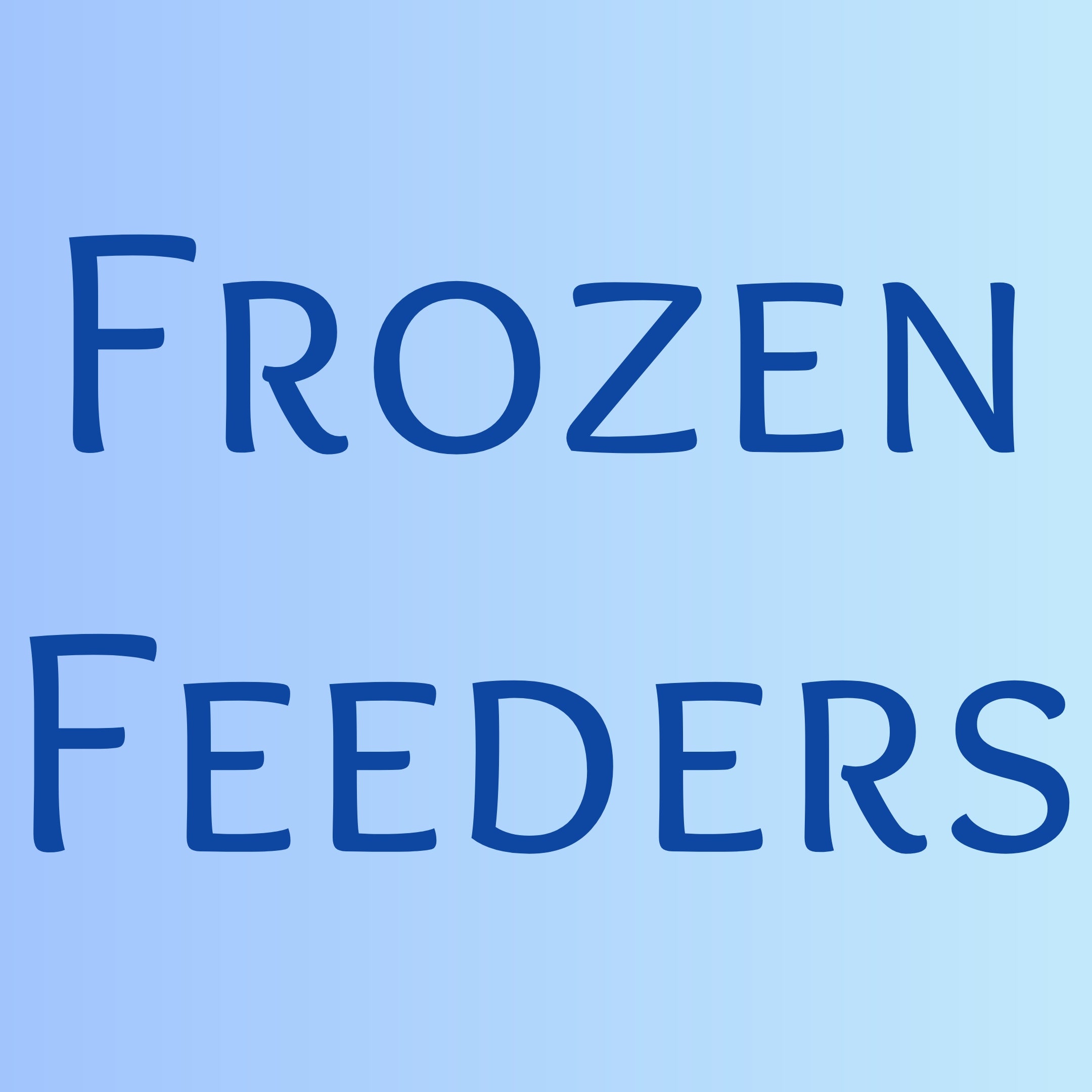 Bulk Frozen Guinea Pigs - LOCAL PICK UP ONLY