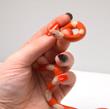 Load image into Gallery viewer, 2024 Unsexed Albino Blotched Sinaloan Milk Snake