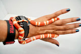 Load image into Gallery viewer, Albino Poss Hypo Honduran Milk Snake