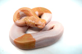 Load image into Gallery viewer, Female Albino Pied Enchi Ball Python