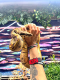 Load image into Gallery viewer, Female Insane Hypo Jungle Het Burke T+