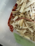 Load image into Gallery viewer, Female Alb H Snow Sun Lava Car Hypo Corn Snake