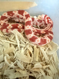 Load image into Gallery viewer, Female Alb H AN Corn Snake