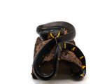 Load image into Gallery viewer, Male Boiga Dendrophila Melanota &quot;Mangrove Cat Snake&quot; - Well Established Import 