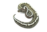 Load image into Gallery viewer, Female Mojave GHI Red Stripe Odium Het Clown Ball Python