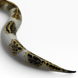 Load image into Gallery viewer, Pied Matrix 50% T- Blood Python