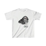 Load image into Gallery viewer, Kids Tegu the Hutt Heavy Cotton™ Tee
