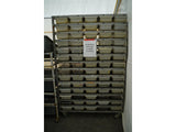Load image into Gallery viewer, SALE! 70 Bin Freedom Breeder Rack With Heat - Local Pick Up Only