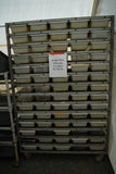Load image into Gallery viewer, SALE! 70 Bin Freedom Breeder Rack With Heat - Local Pick Up Only