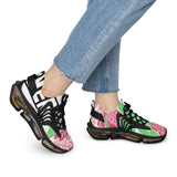 Load image into Gallery viewer, NERD Bite Club Women&#39;s Mesh Sneakers
